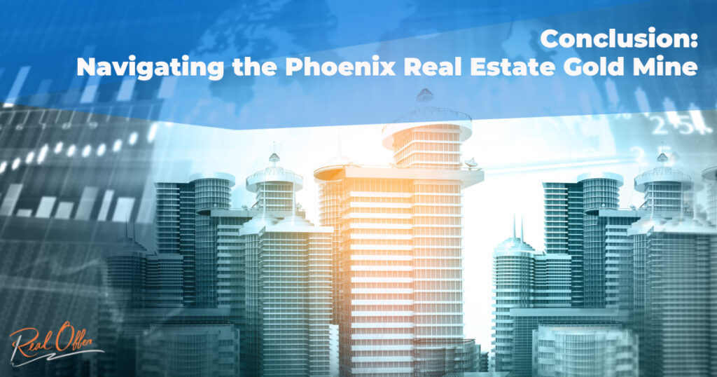 Phoenix real estate navigation