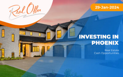 Investing in Phoenix Real Estate: Cash Opportunities