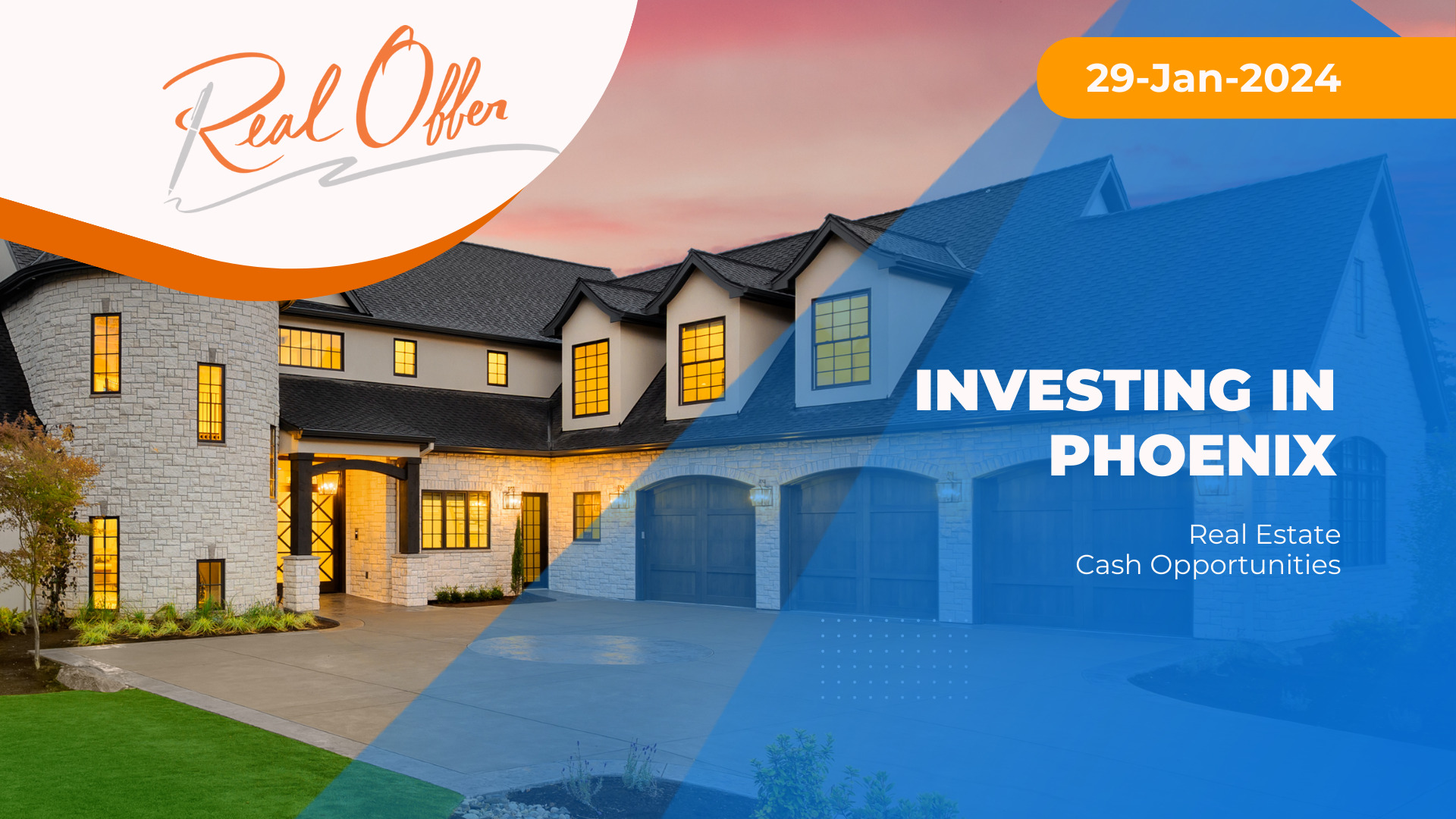 Phoenix Real Estate: Prime Investments Await!