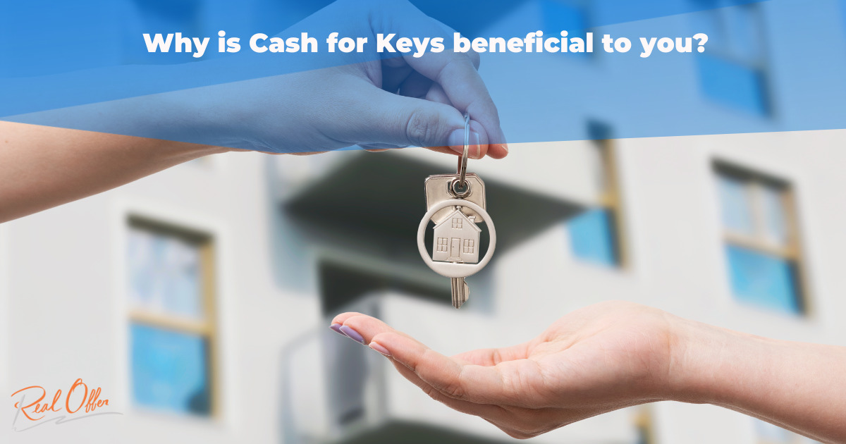 Understanding the advantages of Cash for Keys