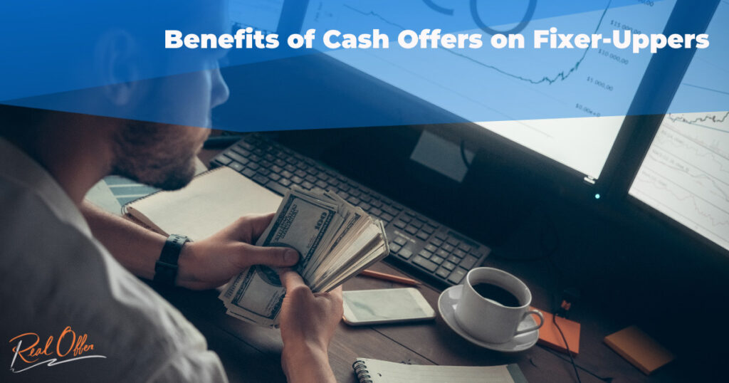 Cash Offers Benefits