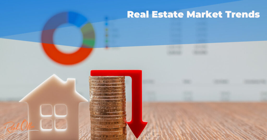 Real estate market trends with cash buyers