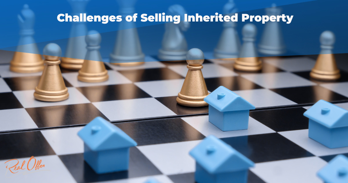 Challenges of selling inherited property in Glendale