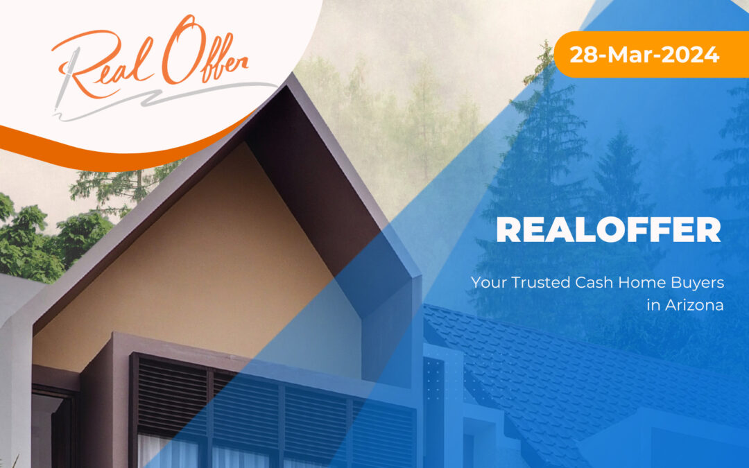 Realoffer: Your Trusted Cash Home Buyers in Arizona