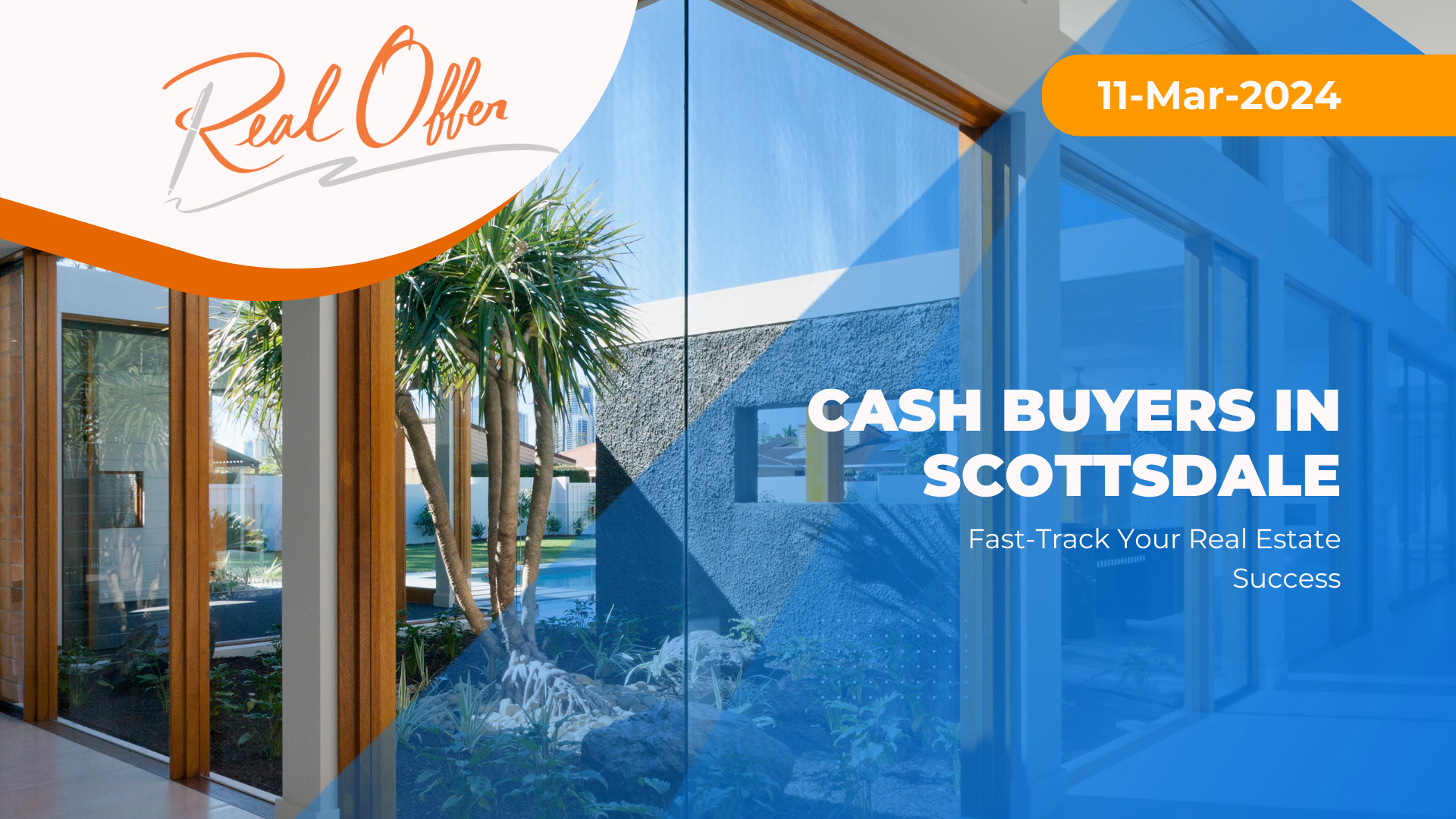 Cash Buyers Scottsdale: Fast-Track Your Real Estate Success